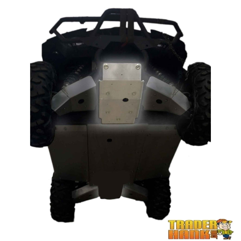 Yamaha Wolverine X2 Ricochet Front Bash Plate | Free shipping