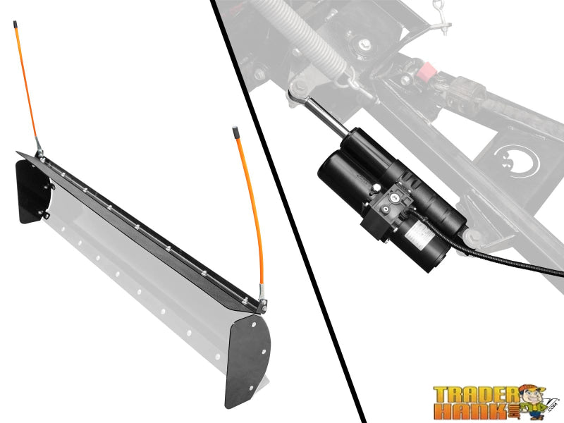 Yamaha Wolverine X2/X4 Plow Pro Snow Plow | UTV Accessories - Free shipping