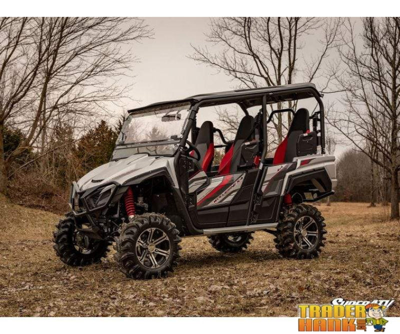 Yamaha Wolverine X4 2’’ Lift Kit | Free shipping