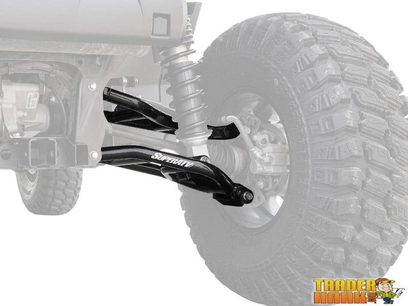 Yamaha Wolverine X4 High Clearance 1.5’’ Rear Offset A-Arms | UTV Accessories - Free shipping