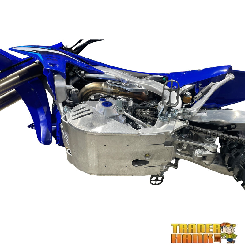 Yamaha WR450F Ricochet Aluminum Skid Plate | Free shipping