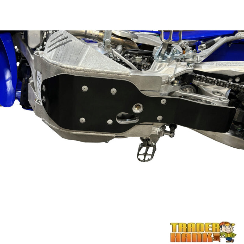 Yamaha WR450F Ricochet Aluminum Skid Plate | Free shipping