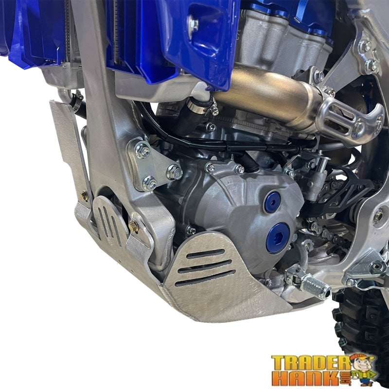 Yamaha WR450F Ricochet Aluminum Skid Plate | Free shipping
