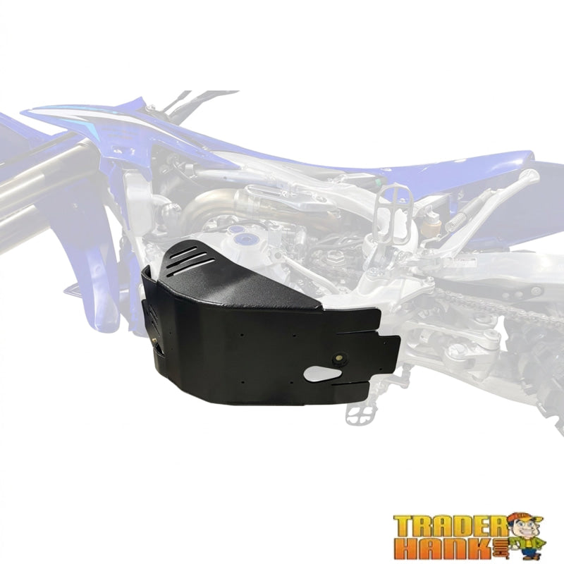 Yamaha WR450F Ricochet Aluminum Skid Plate | Free shipping