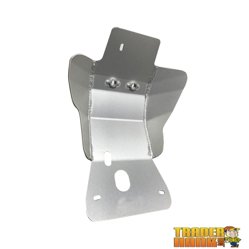 Yamaha WR450F Ricochet Aluminum Skid Plate | Free shipping
