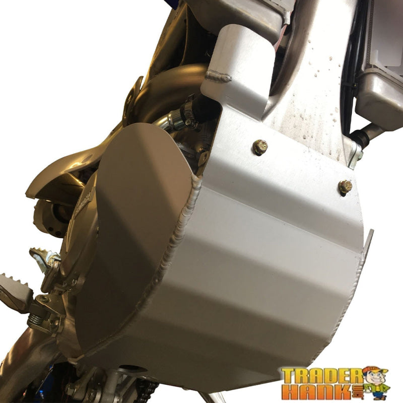 Yamaha WR450F Ricochet Aluminum Skid Plate | Free shipping