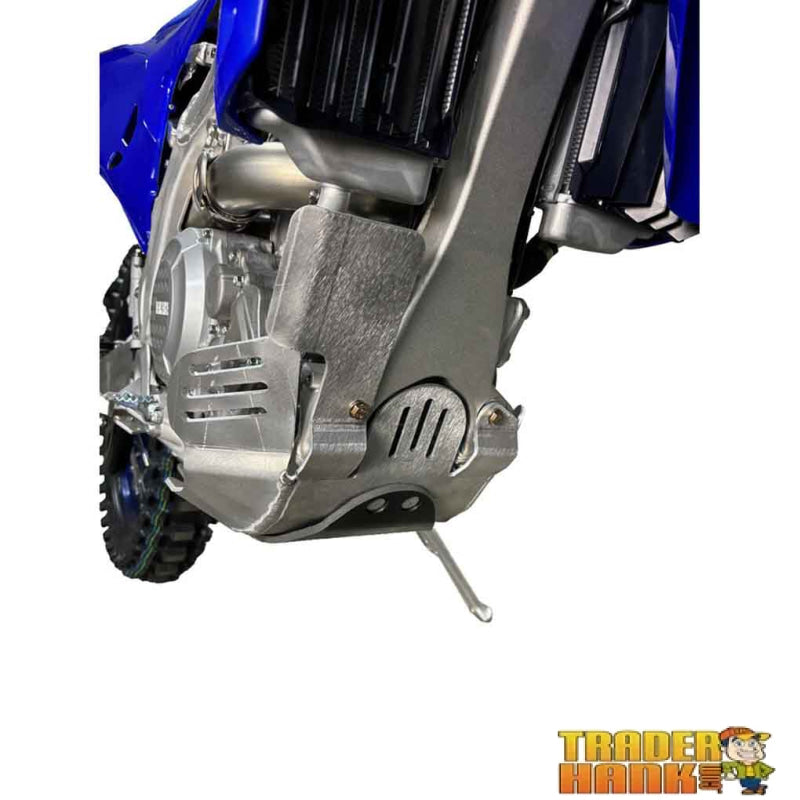 Yamaha WR450F Ricochet Aluminum Skid Plate | Free shipping