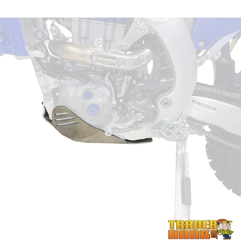 Yamaha WR450F Ricochet Aluminum Skid Plate | Free shipping