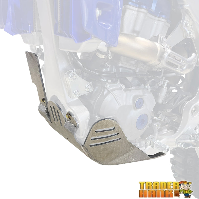 Yamaha WR450F Ricochet Aluminum Skid Plate | Free shipping