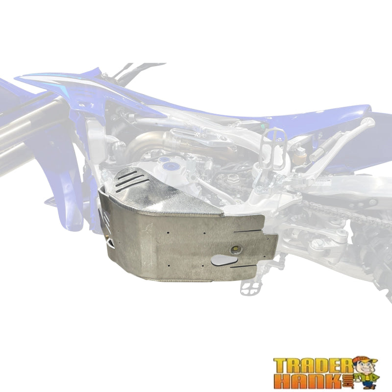 Yamaha WR450F Ricochet Aluminum Skid Plate | Free shipping