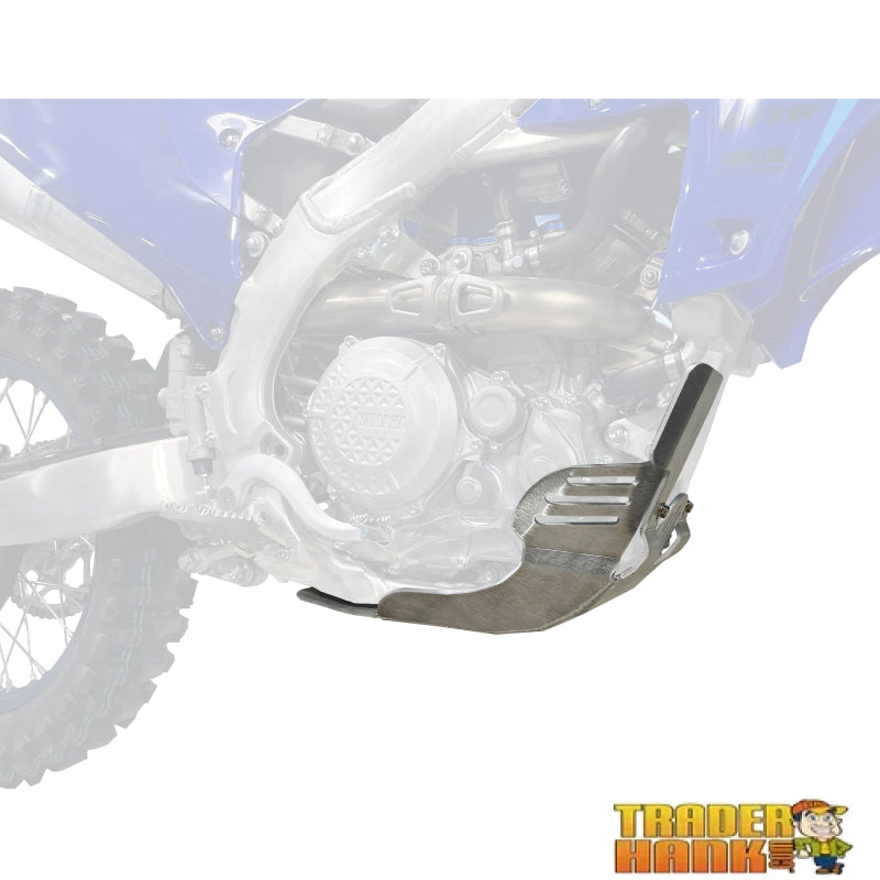Yamaha WR450F Ricochet Aluminum Skid Plate | Free shipping