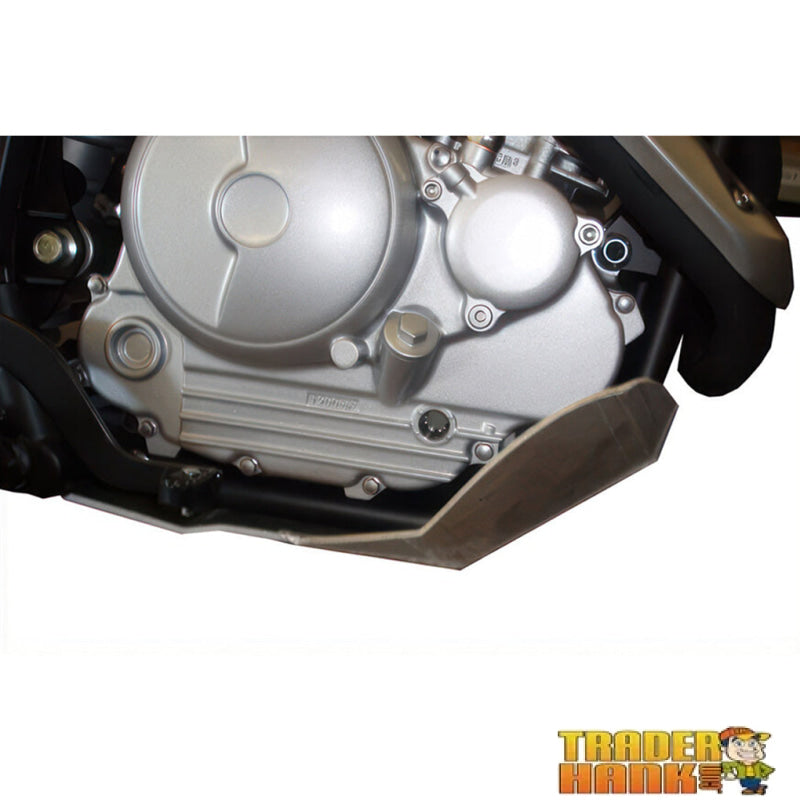Yamaha XT250 Ricochet Aluminum Skid Plate | Free shipping