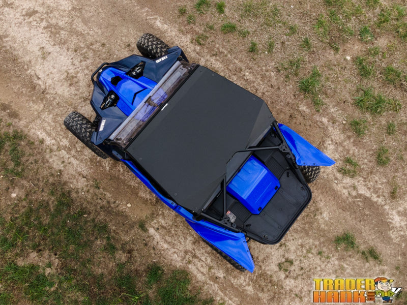 Yamaha YXZ Aluminum Roof | UTV Accessories - Free shipping