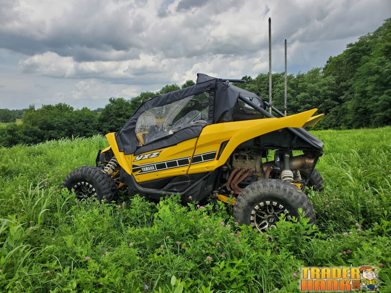 Yamaha YXZ - Door/Rear Window Combo | UTV Accessories - Free shipping