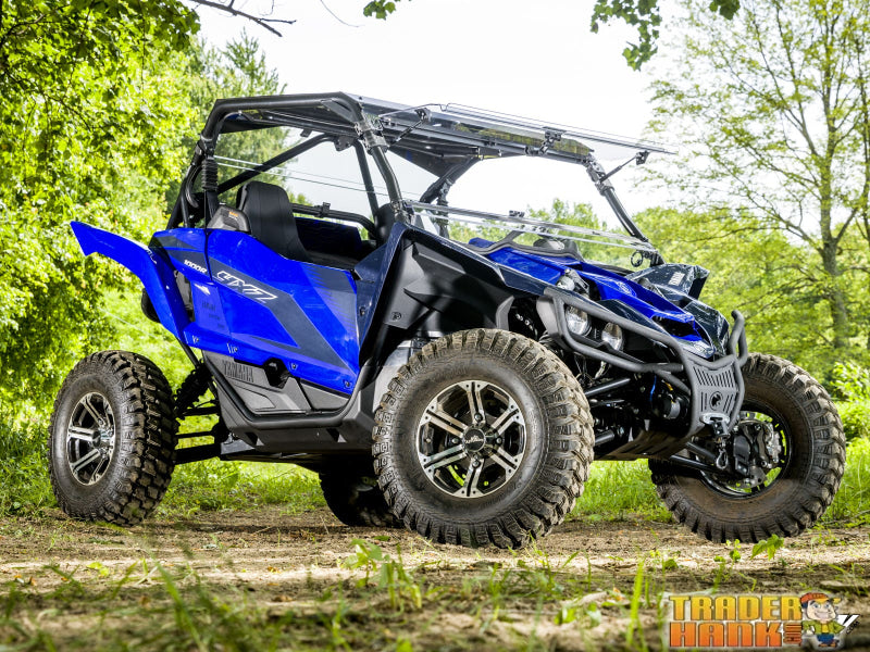 Yamaha YXZ Front Bumper | Free shipping