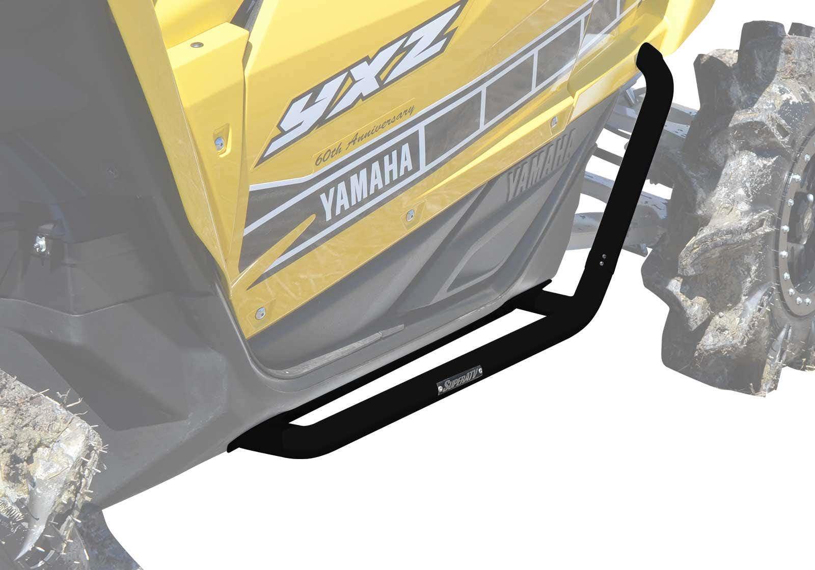 Yamaha YXZ Heavy-Duty Nerf Bars
