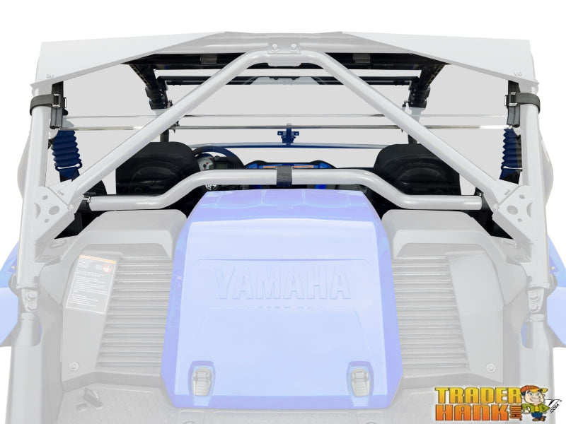 Yamaha YXZ Rear Windshield | UTV Accessories - Free shipping