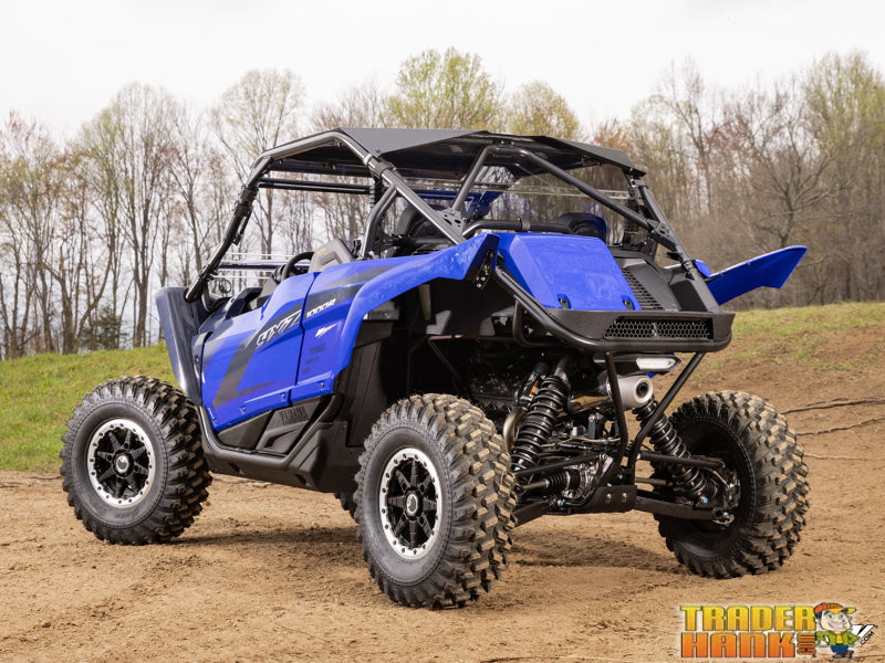 Yamaha YXZ Rear Windshield | UTV Accessories - Free shipping