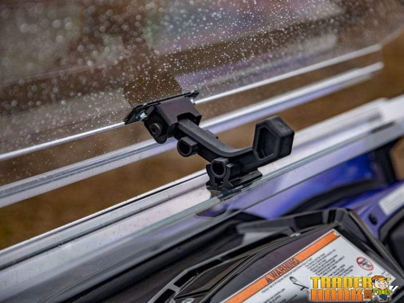 Yamaha YXZ Scratch Resistant Flip Windshield | Free shipping
