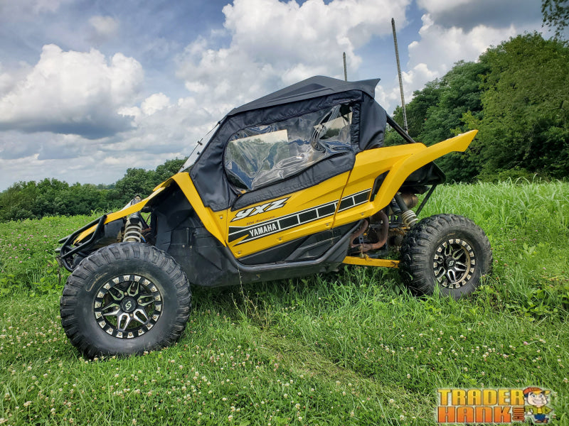 Yamaha YXZ - Soft Doors | UTV Accessories - Free shipping