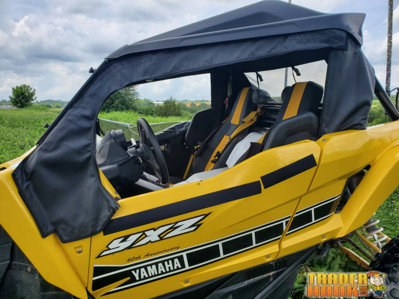 Yamaha YXZ - Soft Doors | UTV Accessories - Free shipping