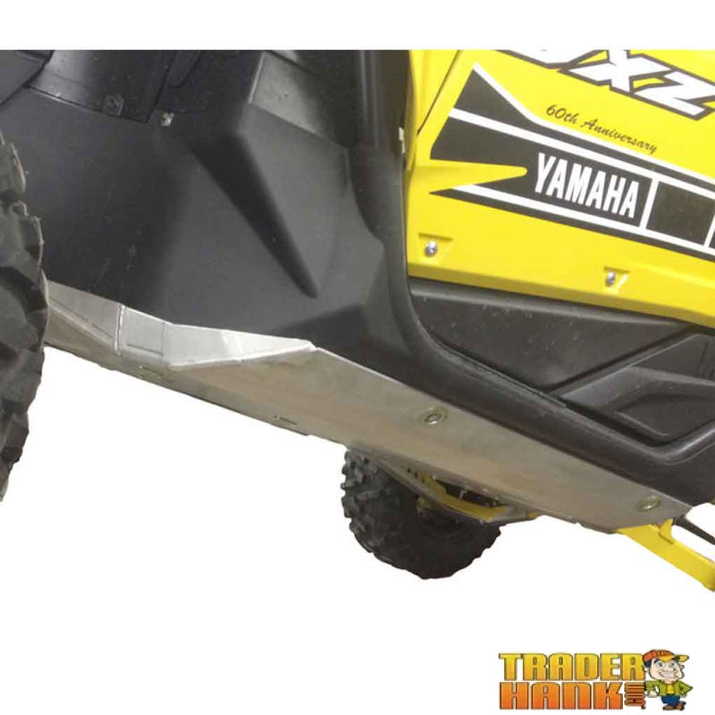 Yamaha YXZ1000 Ricochet 2-Piece Floorboard Skid with Rock Sliders | Free shipping