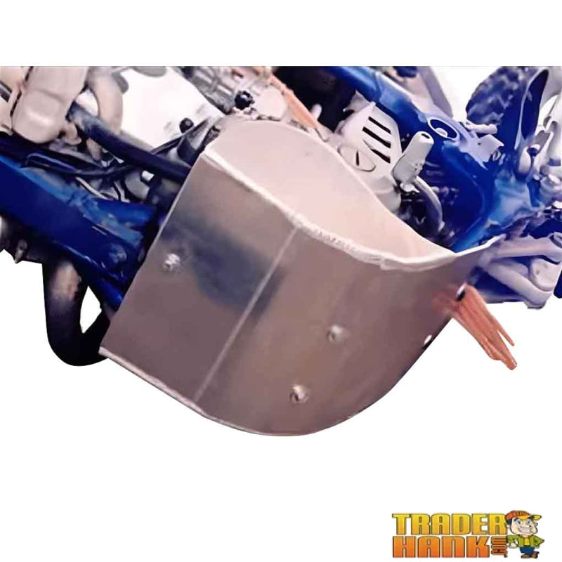Yamaha YZ250F Ricochet Aluminum Skid Plate | Free shipping
