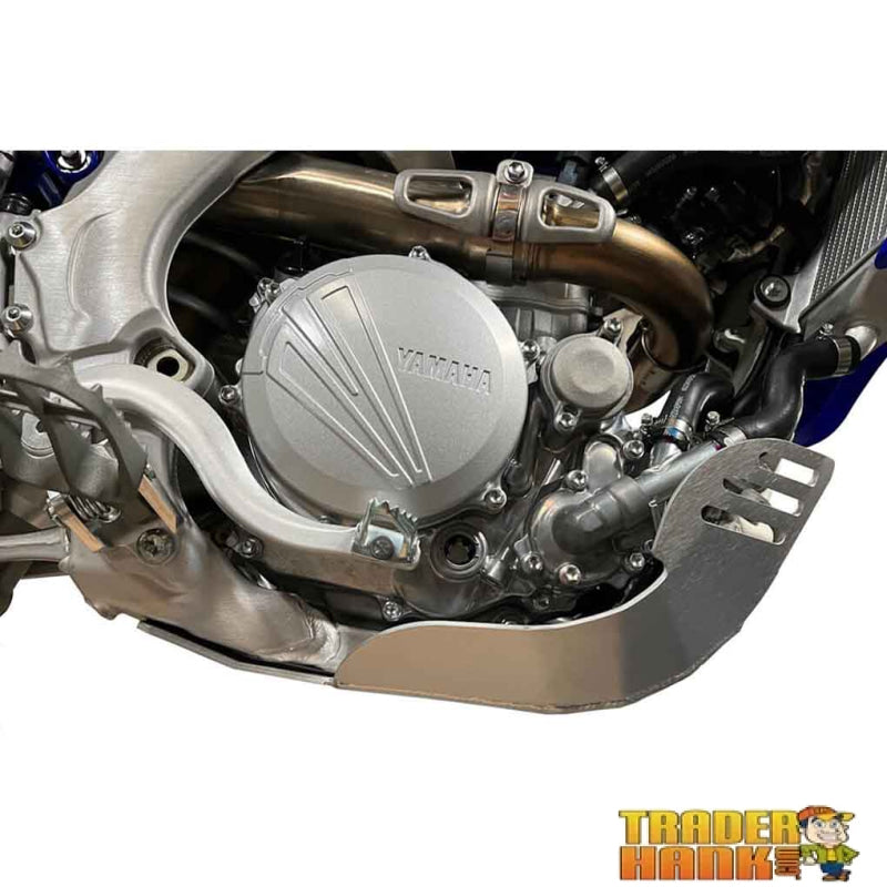 Yamaha YZ250F Ricochet Aluminum Skid Plate | Free shipping