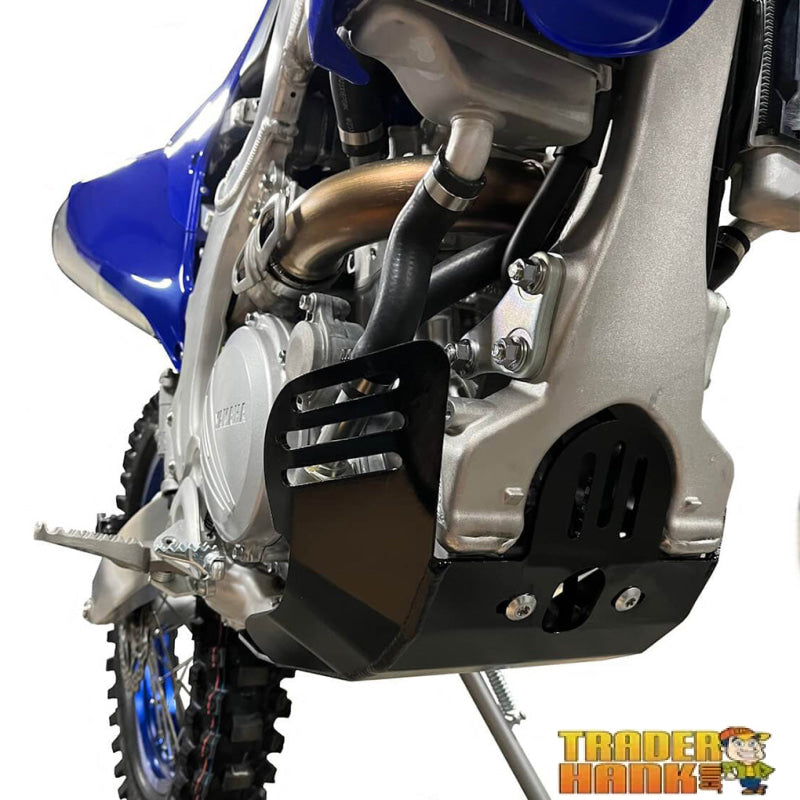 Yamaha YZ250F Ricochet Aluminum Skid Plate | Free shipping