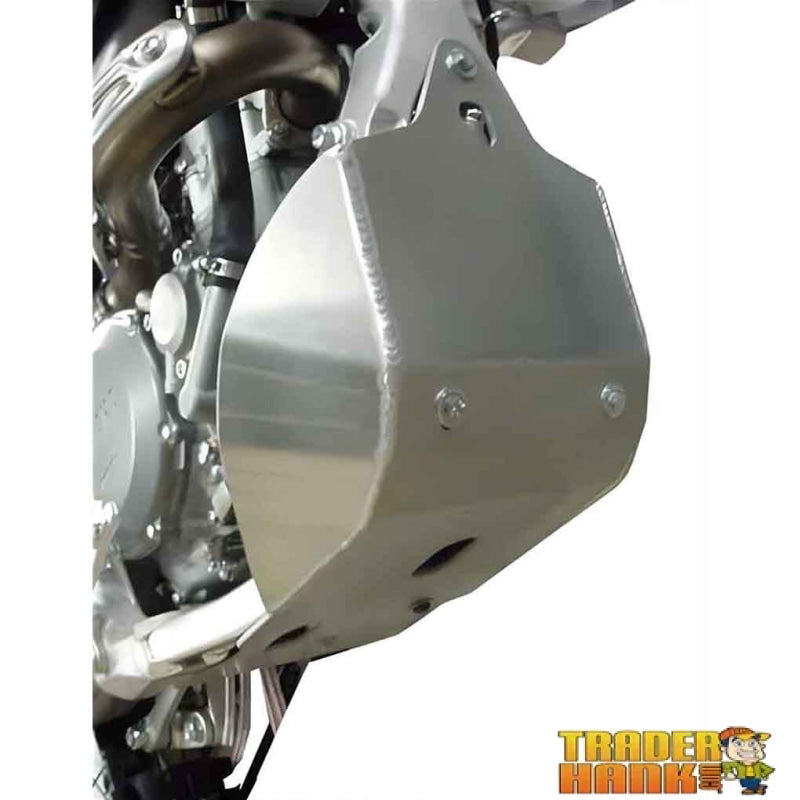 Yamaha YZ250F Ricochet Aluminum Skid Plate | Free shipping