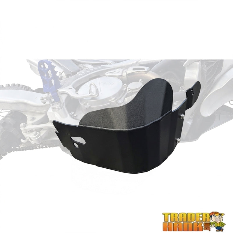Yamaha YZ250FX Ricochet Skid Plate | Motor Cycle Skid Plates - Free shipping