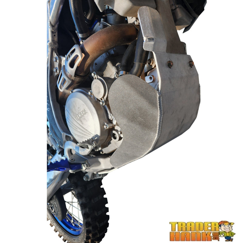Yamaha YZ250FX Ricochet Skid Plate | Motor Cycle Skid Plates - Free shipping