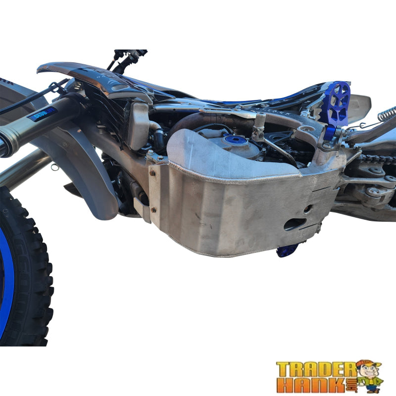 Yamaha YZ250FX Ricochet Skid Plate | Motor Cycle Skid Plates - Free shipping
