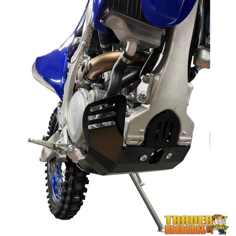 Yamaha YZ250FX Ricochet Skid Plate | Motor Cycle Skid Plates - Free shipping