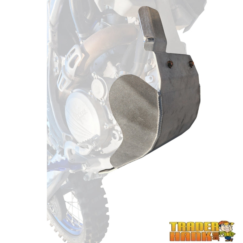 Yamaha YZ250FX Ricochet Skid Plate | Motor Cycle Skid Plates - Free shipping