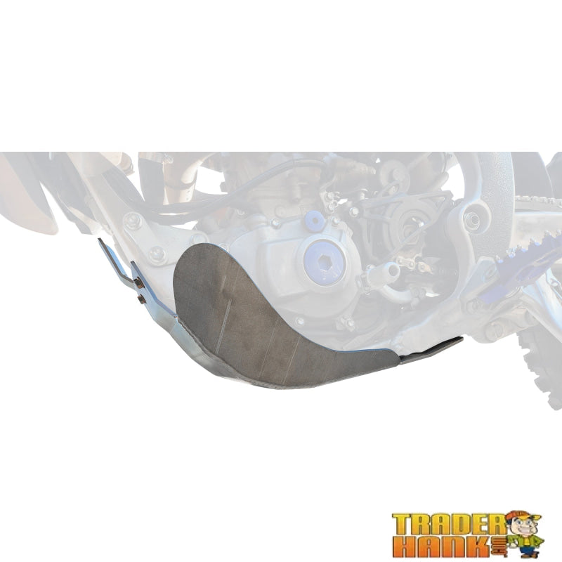 Yamaha YZ250FX Ricochet Skid Plate | Motor Cycle Skid Plates - Free shipping