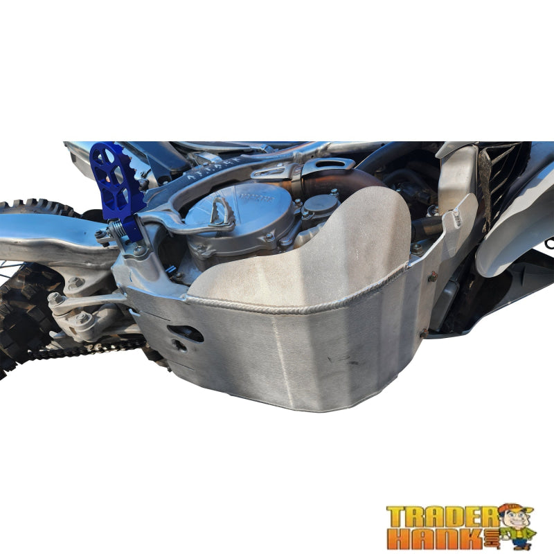 Yamaha YZ250FX Ricochet Skid Plate | Motor Cycle Skid Plates - Free shipping