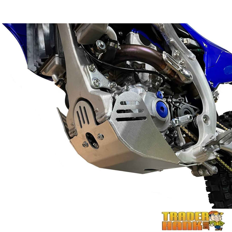 Yamaha YZ250FX Ricochet Skid Plate | Motor Cycle Skid Plates - Free shipping