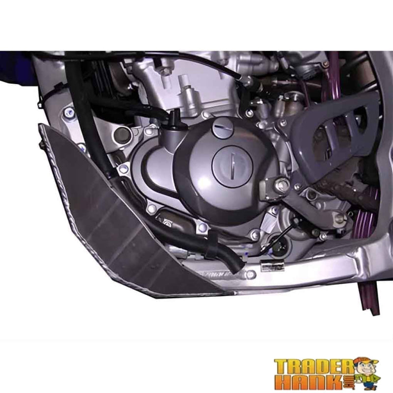 Yamaha YZ450F Ricochet Aluminum Skid Plate | Motor Cycle Skid Plates - Free shipping
