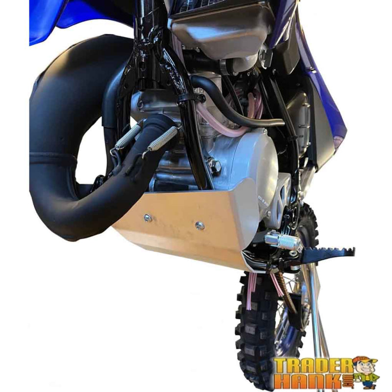 Yamaha YZ80 & YZ85 Ricochet Aluminum Skid Plate | Free shipping