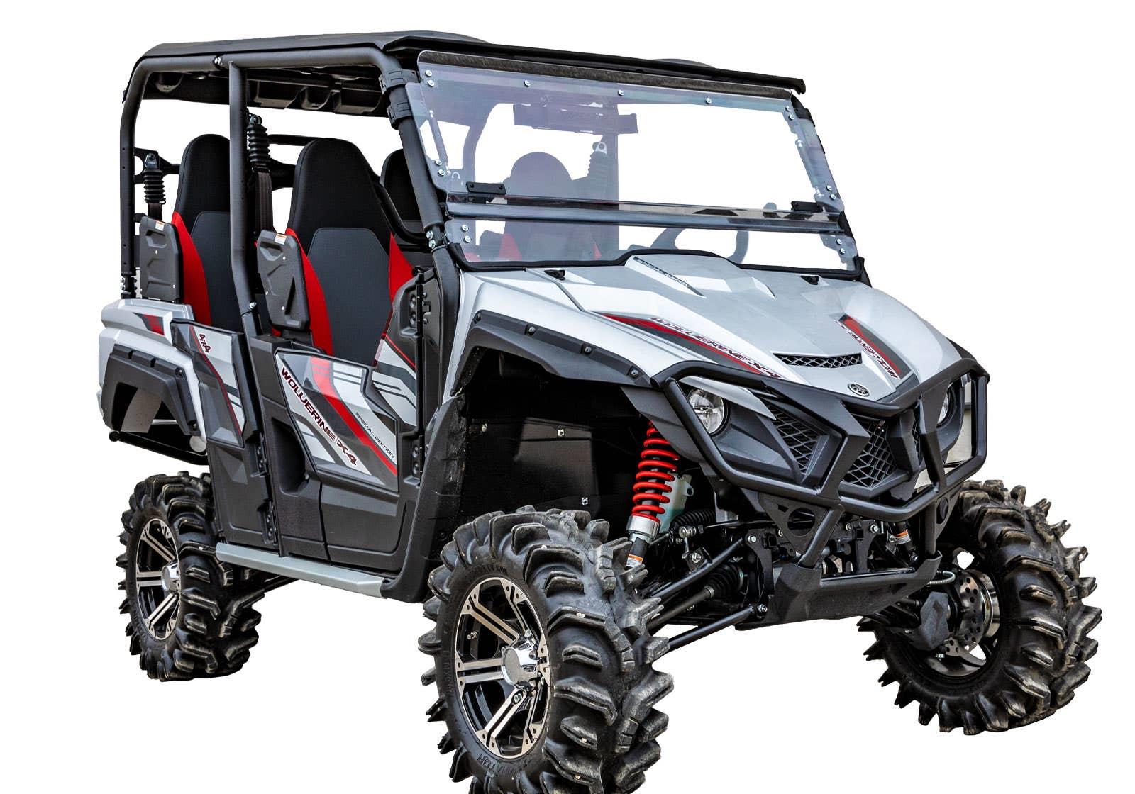 Yamaha Wolverine X4 2" Lift Kit