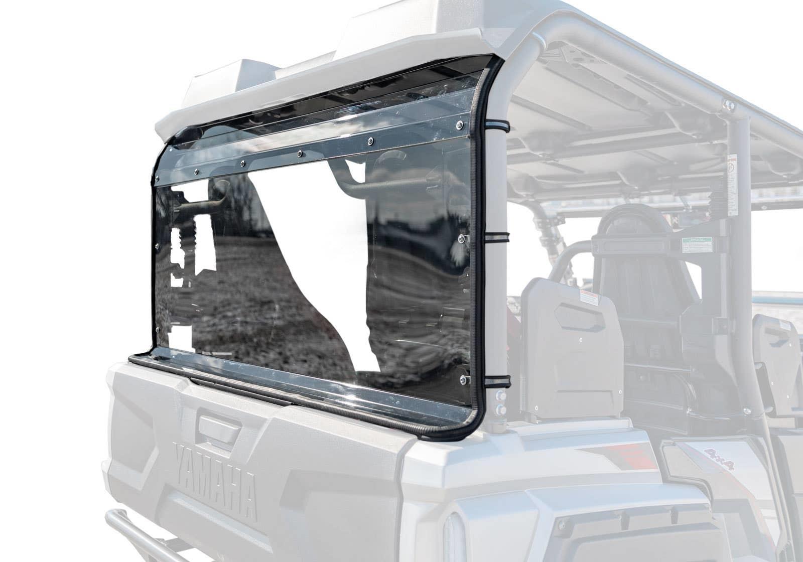 Yamaha Wolverine X4 Rear Windshield