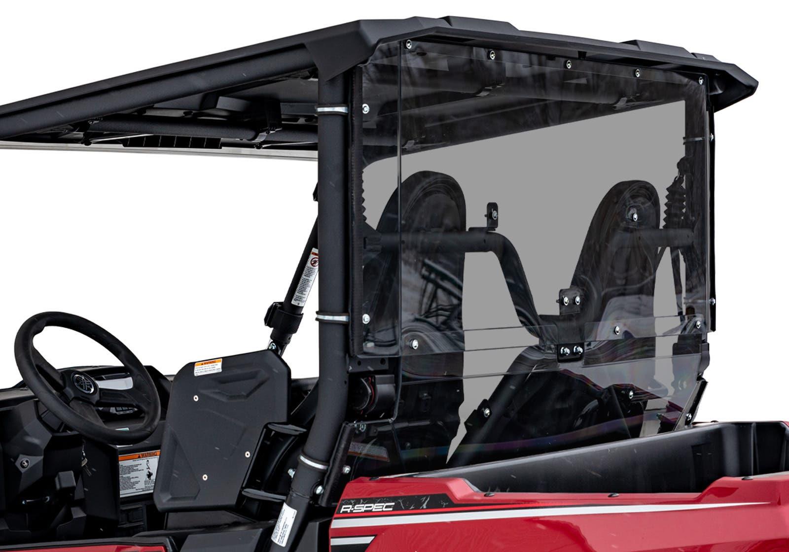Yamaha Wolverine X2 Rear Windshield