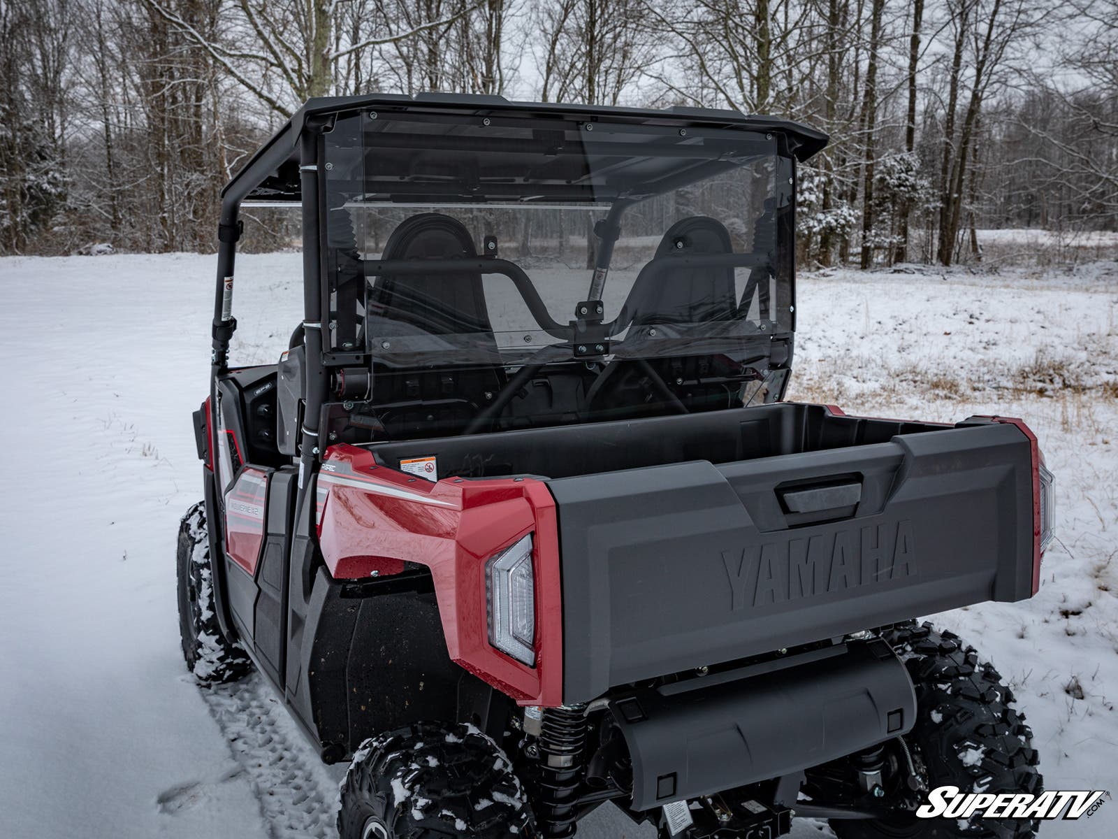 Yamaha Wolverine X2 Rear Windshield