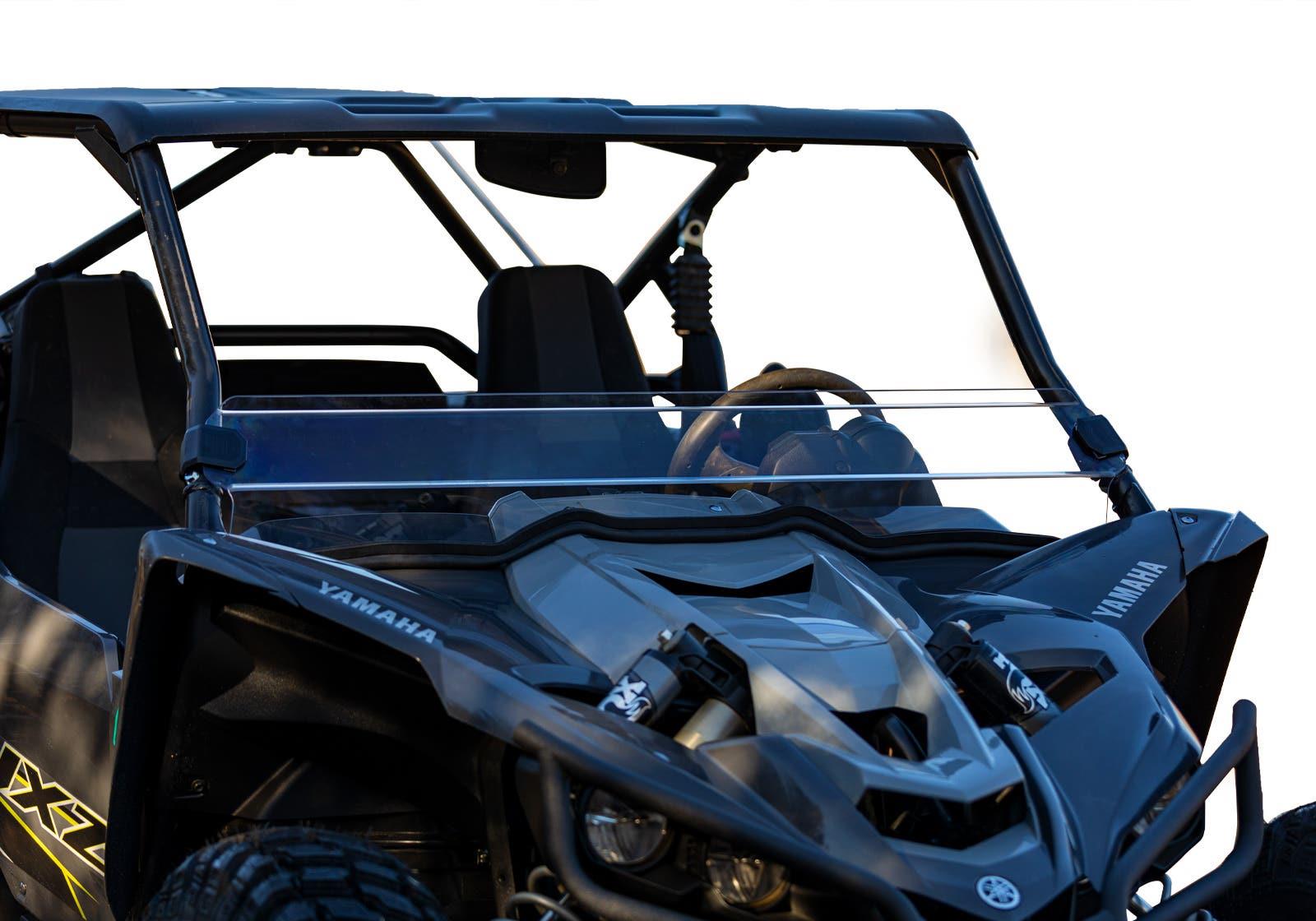Yamaha YXZ Half Windshield
