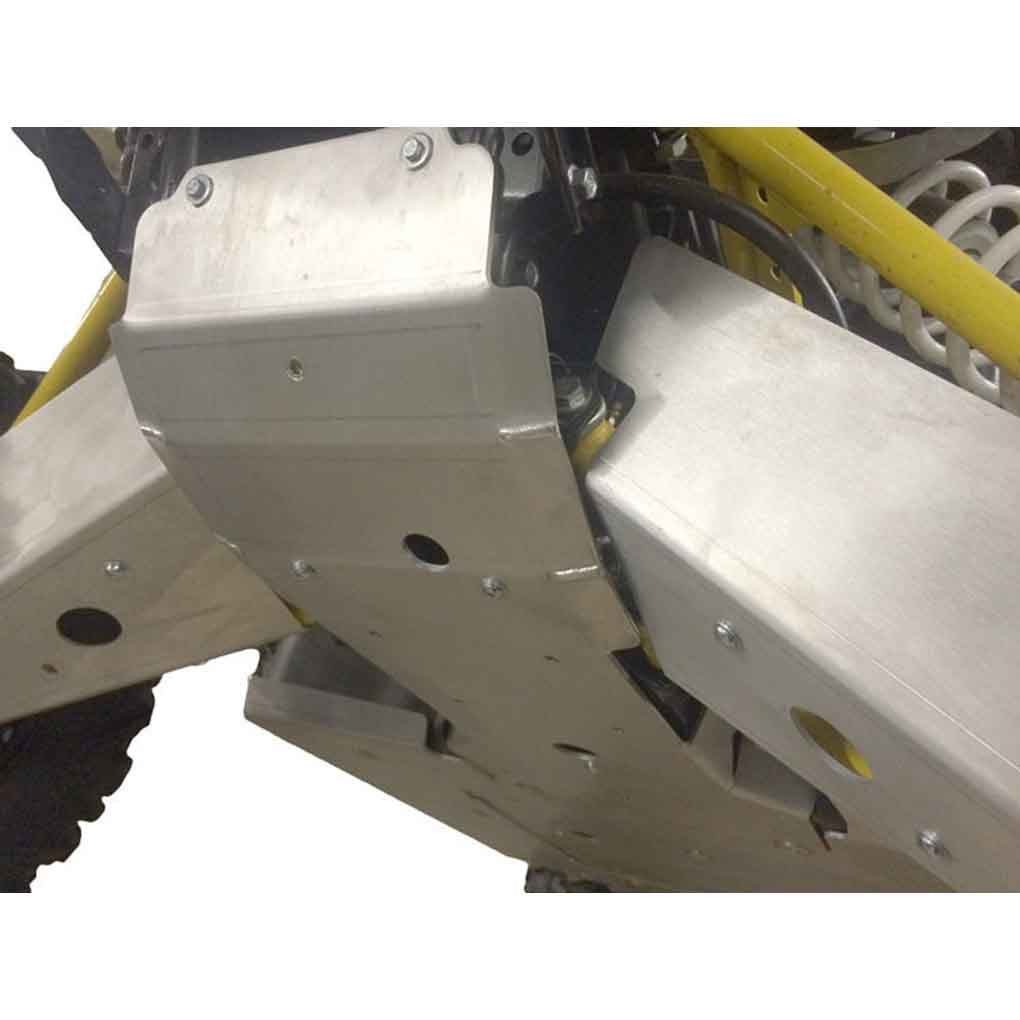 Yamaha YXZ1000 Ricochet 4-Piece Full Frame Skid Plates