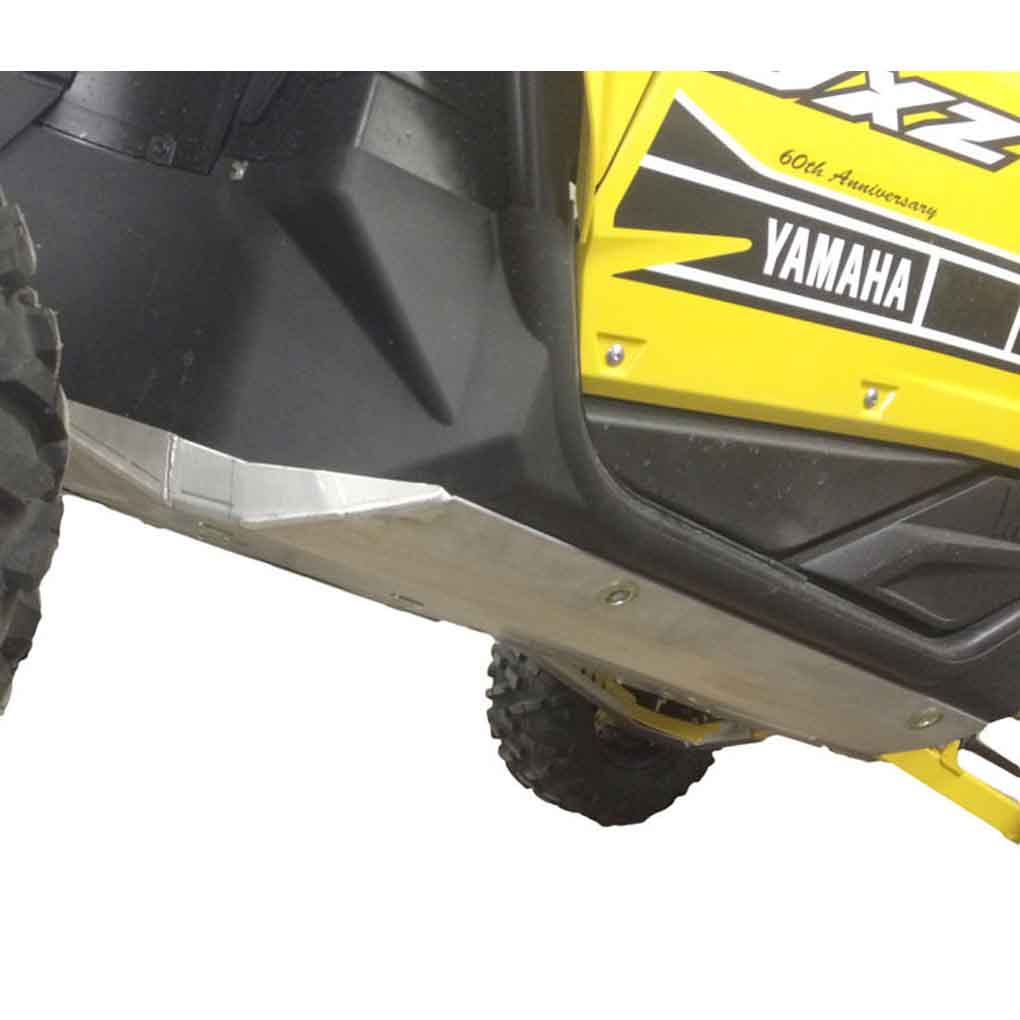 Yamaha YXZ1000 Ricochet 10-Piece Complete Skid Plate Set