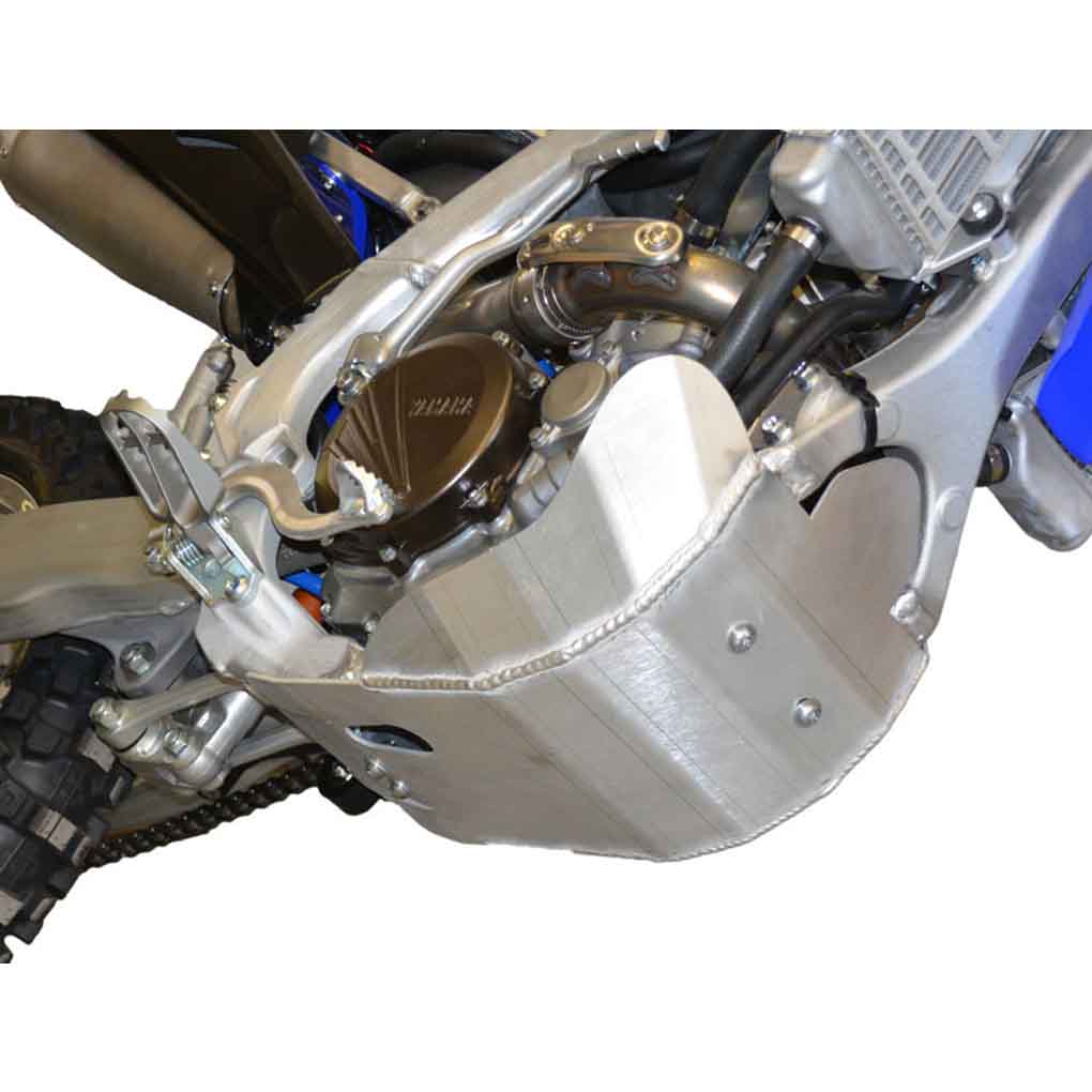 Yamaha YZ250F Ricochet Aluminum Skid Plate
