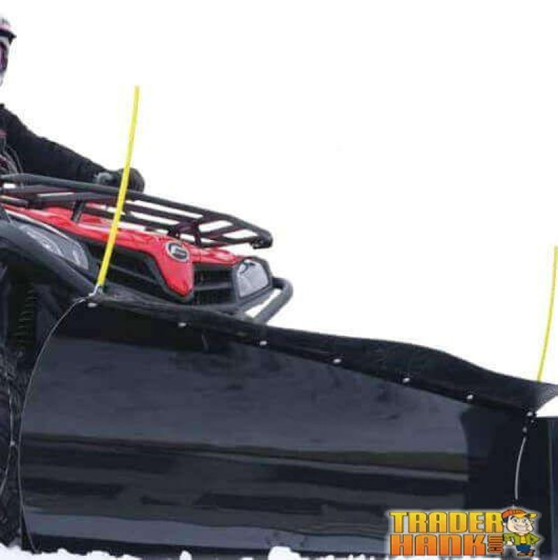 1998-2002 Suzuki Quad Runner 250 / 500 - 50 Inch Eagle Country Blade Snow Plow Kit | UTV ACCESSORIES - Free shipping