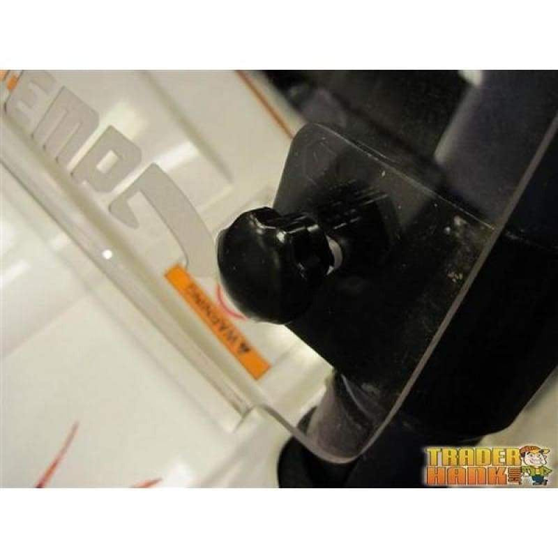 2 Quick Connect Windshield Clamp | UTV ACCESSORIES - Free Shipping